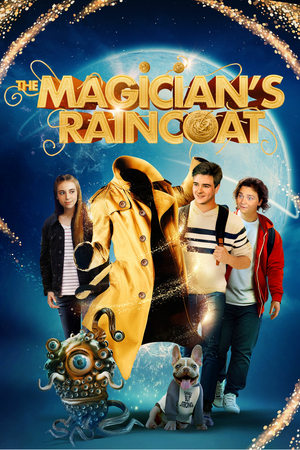 The Magician&#8217;s Raincoat (2024)